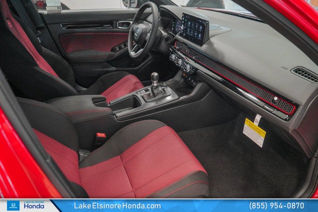 2026 Honda Civic Si SI
