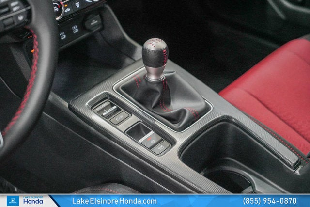 2026 Honda Civic Si SI