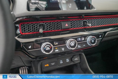 2026 Honda Civic Si SI