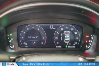 2026 Honda Civic Si SI