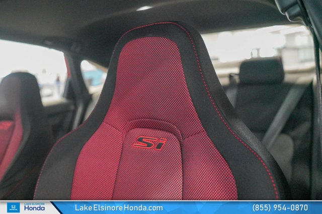 2026 Honda Civic Si SI