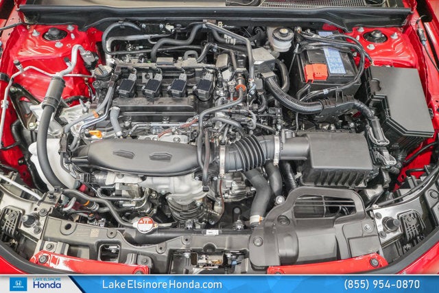 2026 Honda Civic Si SI