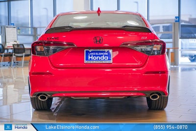 2026 Honda Civic Si SI