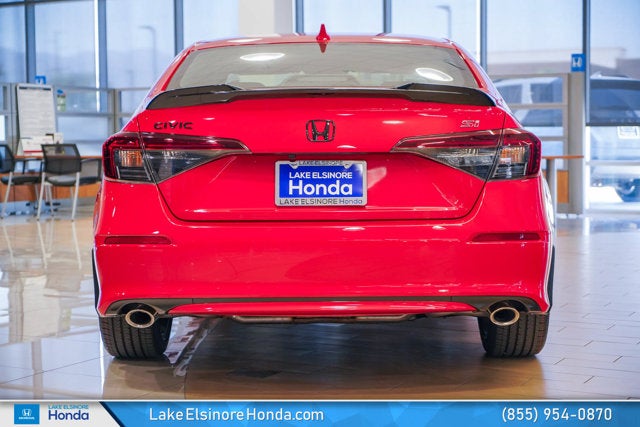 2026 Honda Civic Si SI