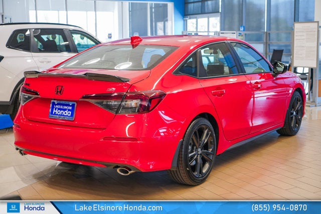 2026 Honda Civic Si SI