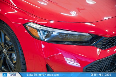 2026 Honda Civic Si SI