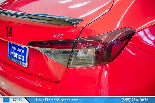 2026 Honda Civic Si SI