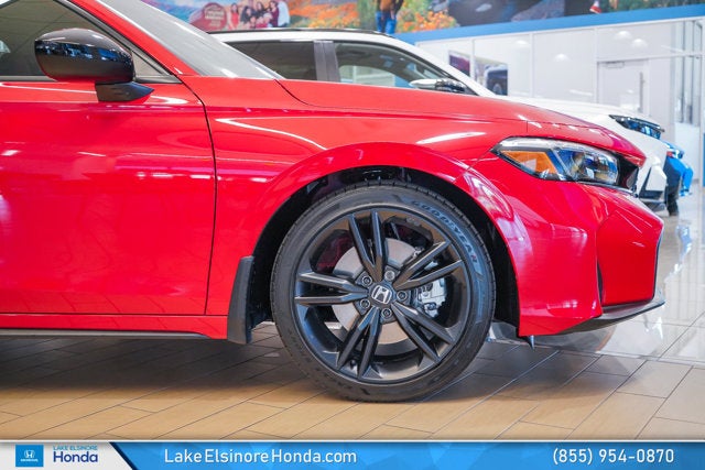 2026 Honda Civic Si SI