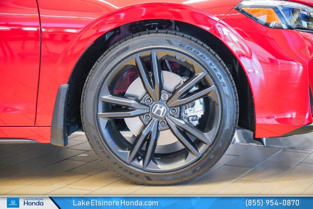 2026 Honda Civic Si SI