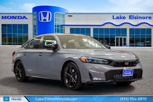2026 Honda Civic Si SI