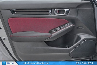 2026 Honda Civic Si SI