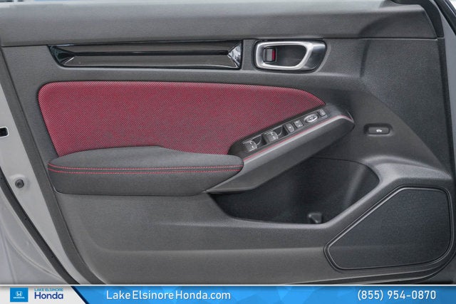 2026 Honda Civic Si SI