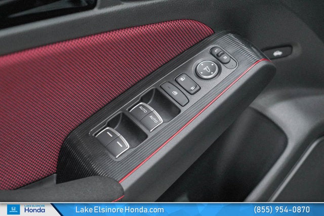 2026 Honda Civic Si SI
