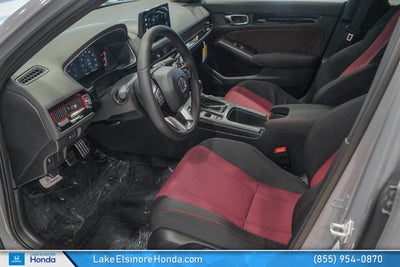2026 Honda Civic Si SI