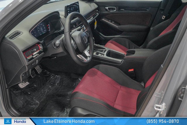 2026 Honda Civic Si SI