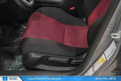 2026 Honda Civic Si SI