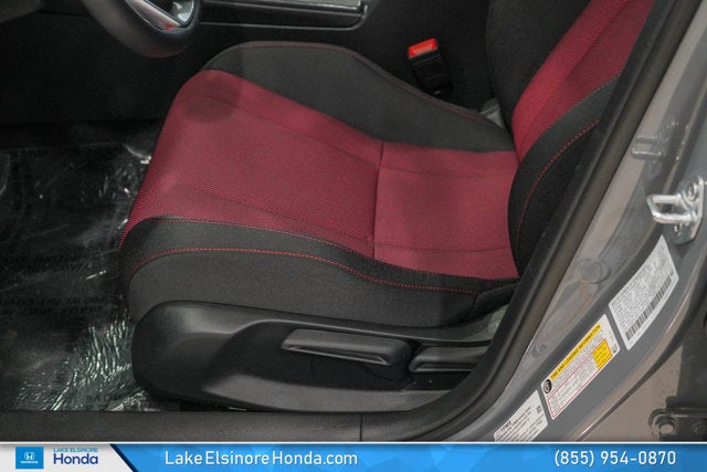 2026 Honda Civic Si SI