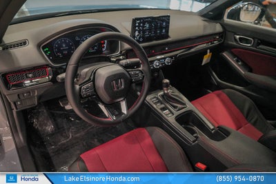 2026 Honda Civic Si SI