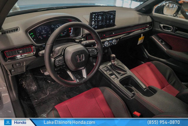 2026 Honda Civic Si SI