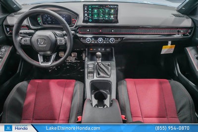 2026 Honda Civic Si SI