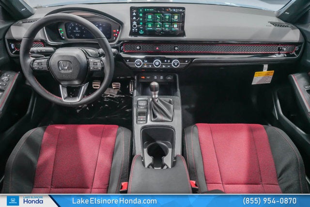 2026 Honda Civic Si SI