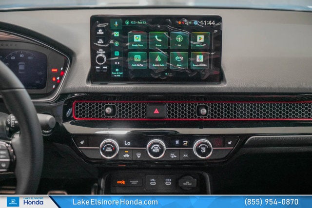 2026 Honda Civic Si SI