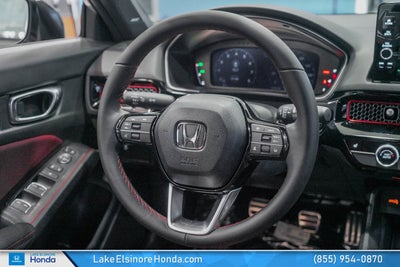 2026 Honda Civic Si SI