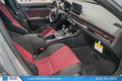 2026 Honda Civic Si SI