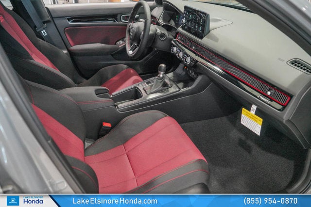 2026 Honda Civic Si SI