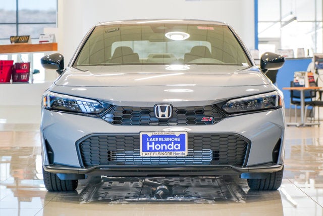 2026 Honda Civic Si SI