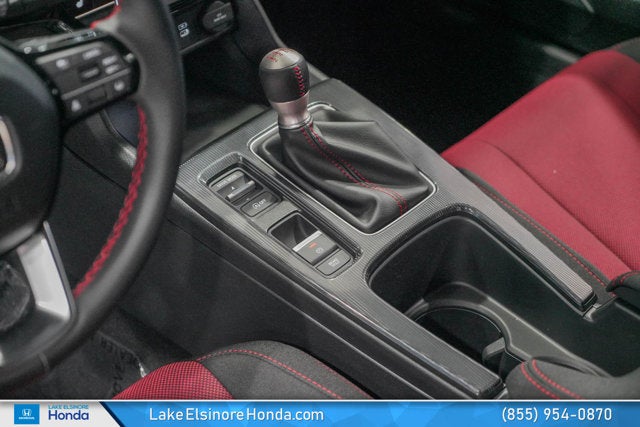 2026 Honda Civic Si SI