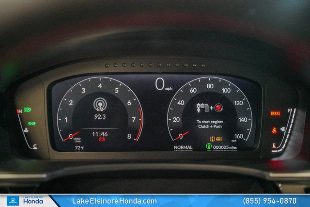 2026 Honda Civic Si SI