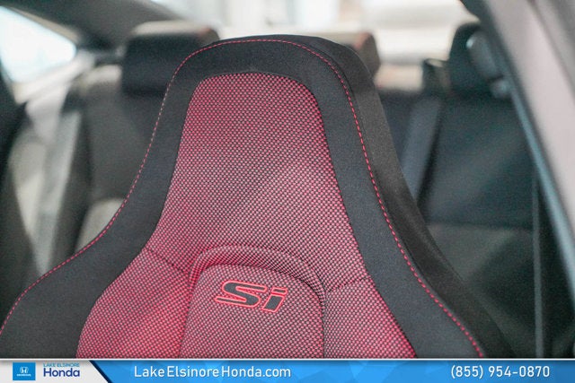 2026 Honda Civic Si SI