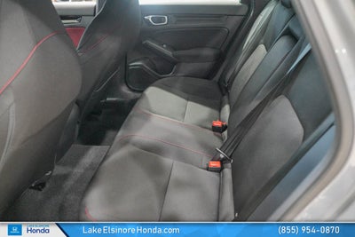 2026 Honda Civic Si SI