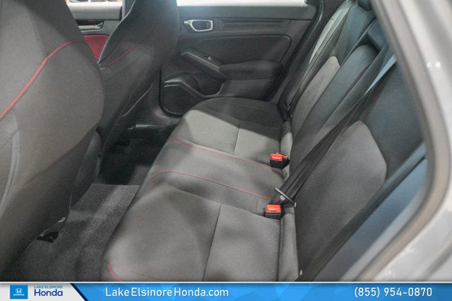 2026 Honda Civic Si SI
