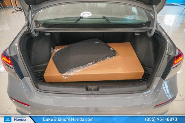 2026 Honda Civic Si SI