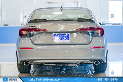 2026 Honda Civic Si SI