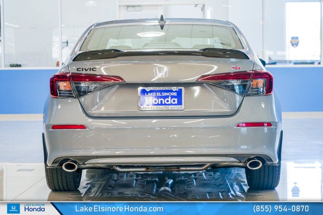 2026 Honda Civic Si SI