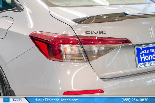 2026 Honda Civic Si SI