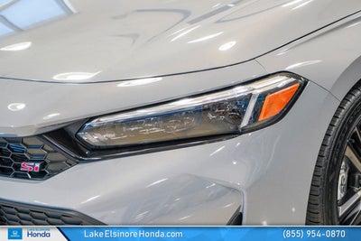 2026 Honda Civic Si SI
