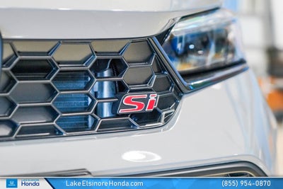 2026 Honda Civic Si SI