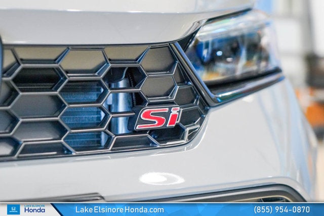 2026 Honda Civic Si SI