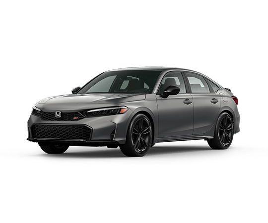 2026 Honda Civic Si SI