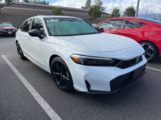 2025 Honda Civic Si Base