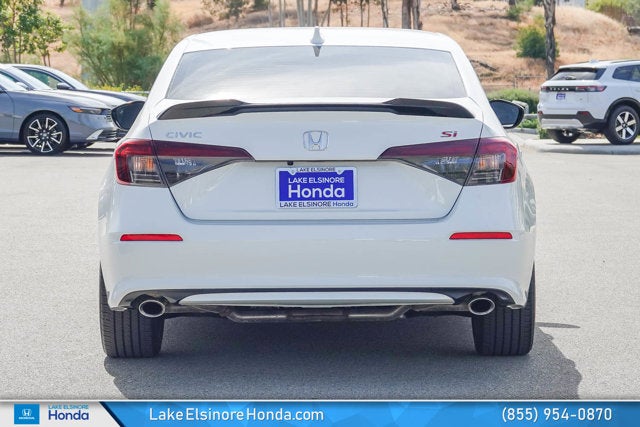 2025 Honda Civic Si Base