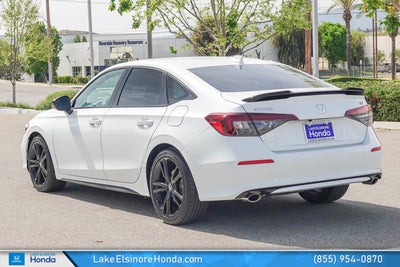 2025 Honda Civic Si Base