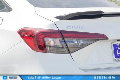 2025 Honda Civic Si Base