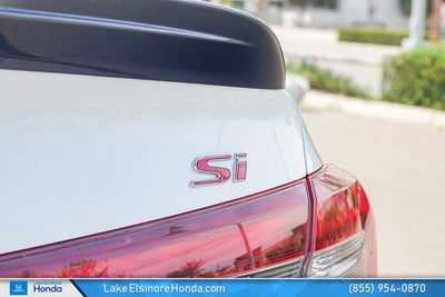 2025 Honda Civic Si Base