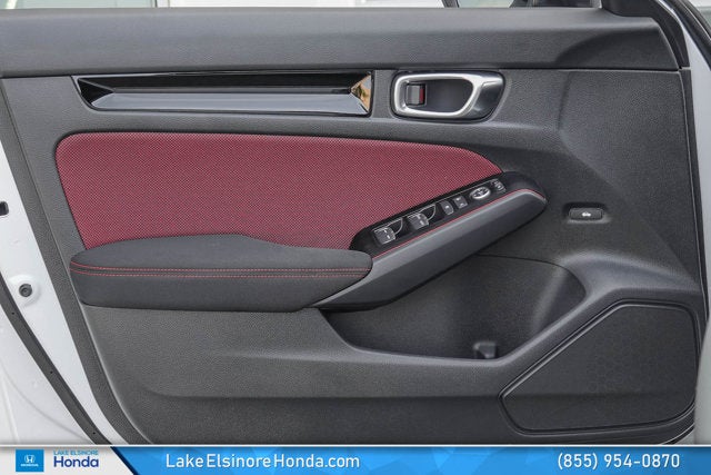 2025 Honda Civic Si Base