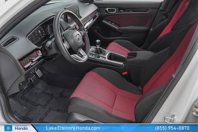 2025 Honda Civic Si Base